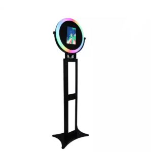 iPad Photo Booth