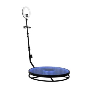 360 Photo Booth - Glass