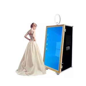 Magic Mirror Photo Booth